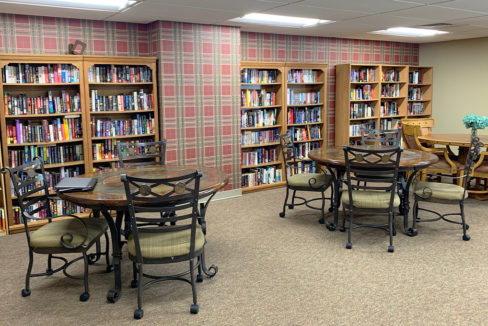 Poplar Creek Village Library