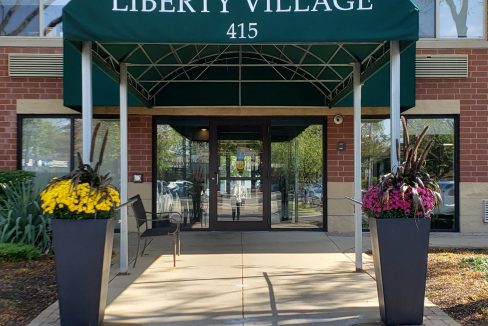 Liberty Village Front Entry 2